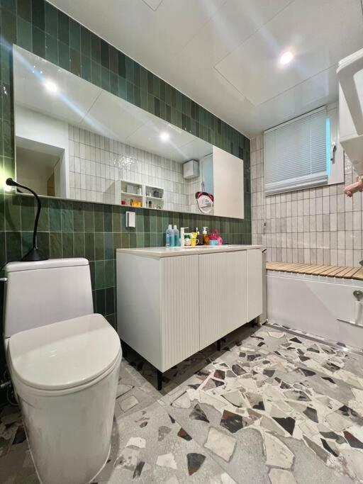 Homnibus Villa Seoul