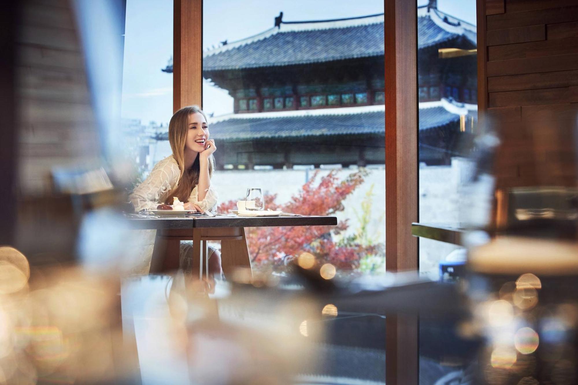Hotel Jw Marriott Dongdaemun Square Seoul