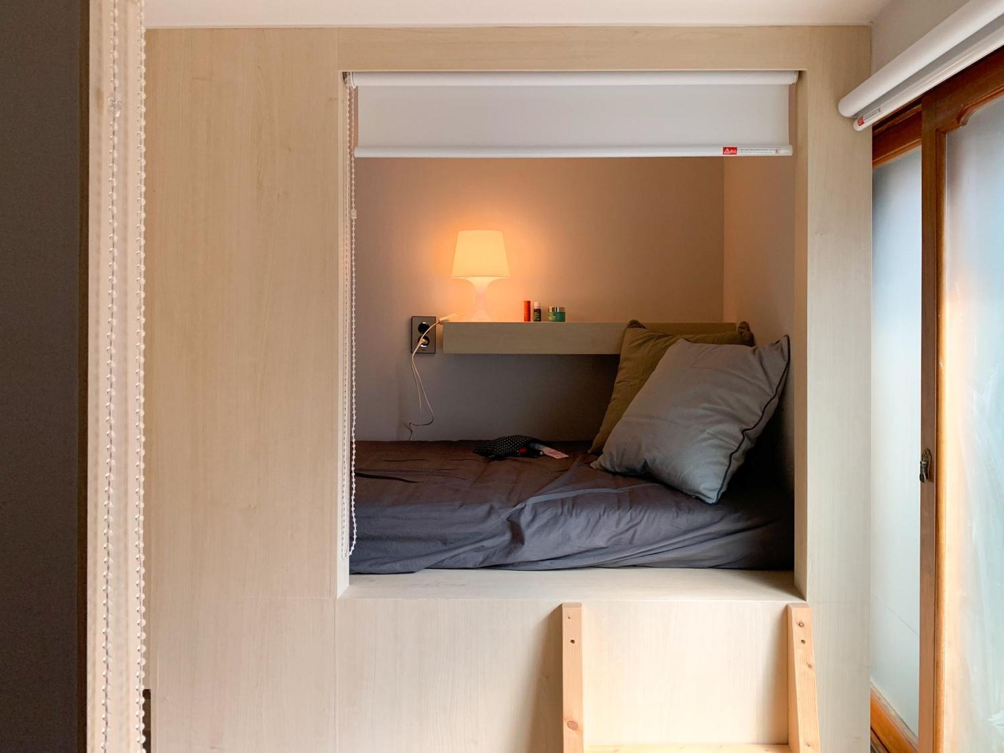 Guest house Gangnamstay - Foreign Female Only *