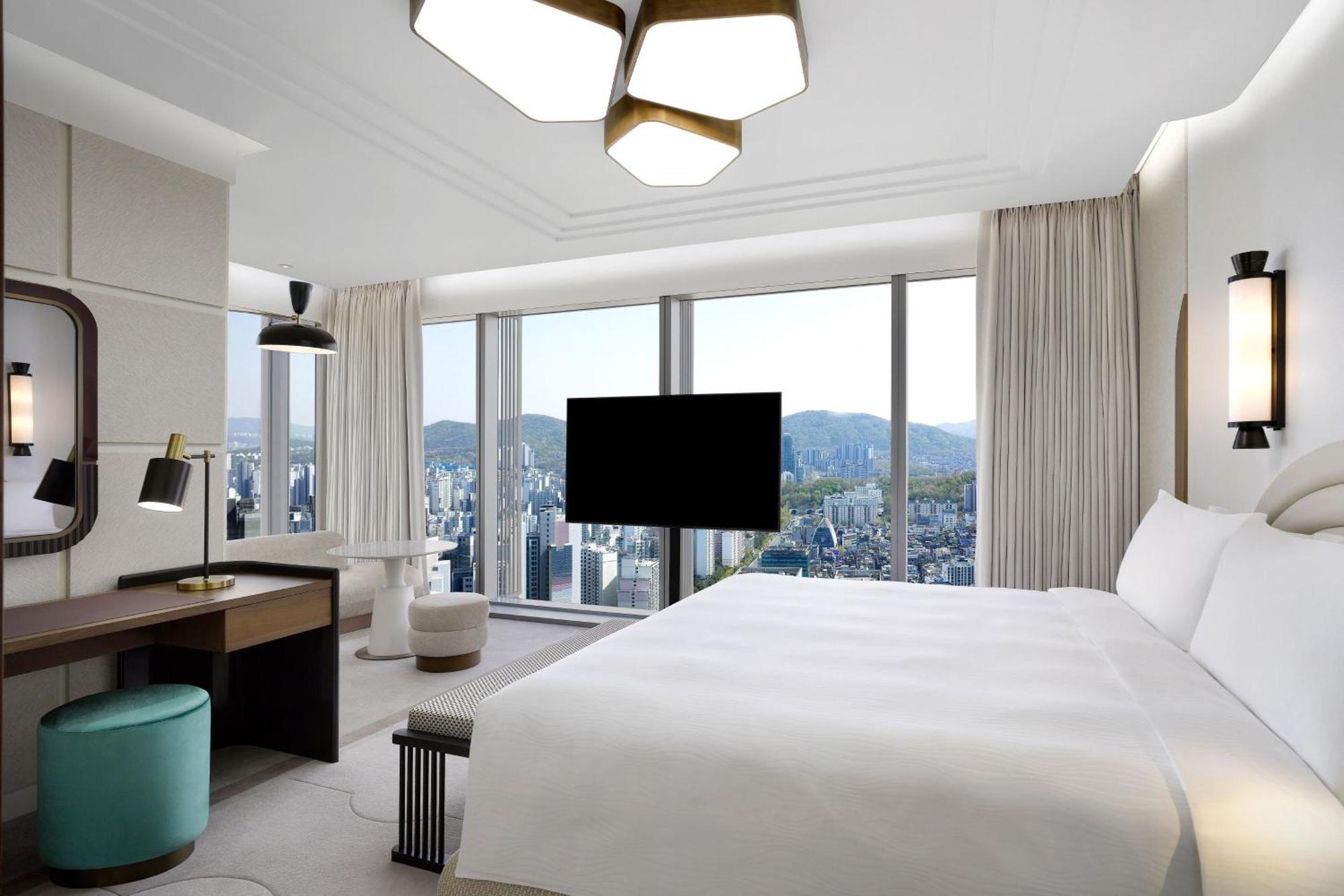 Josun Palace, A Luxury Collection Hotel, Gangnam Hotel