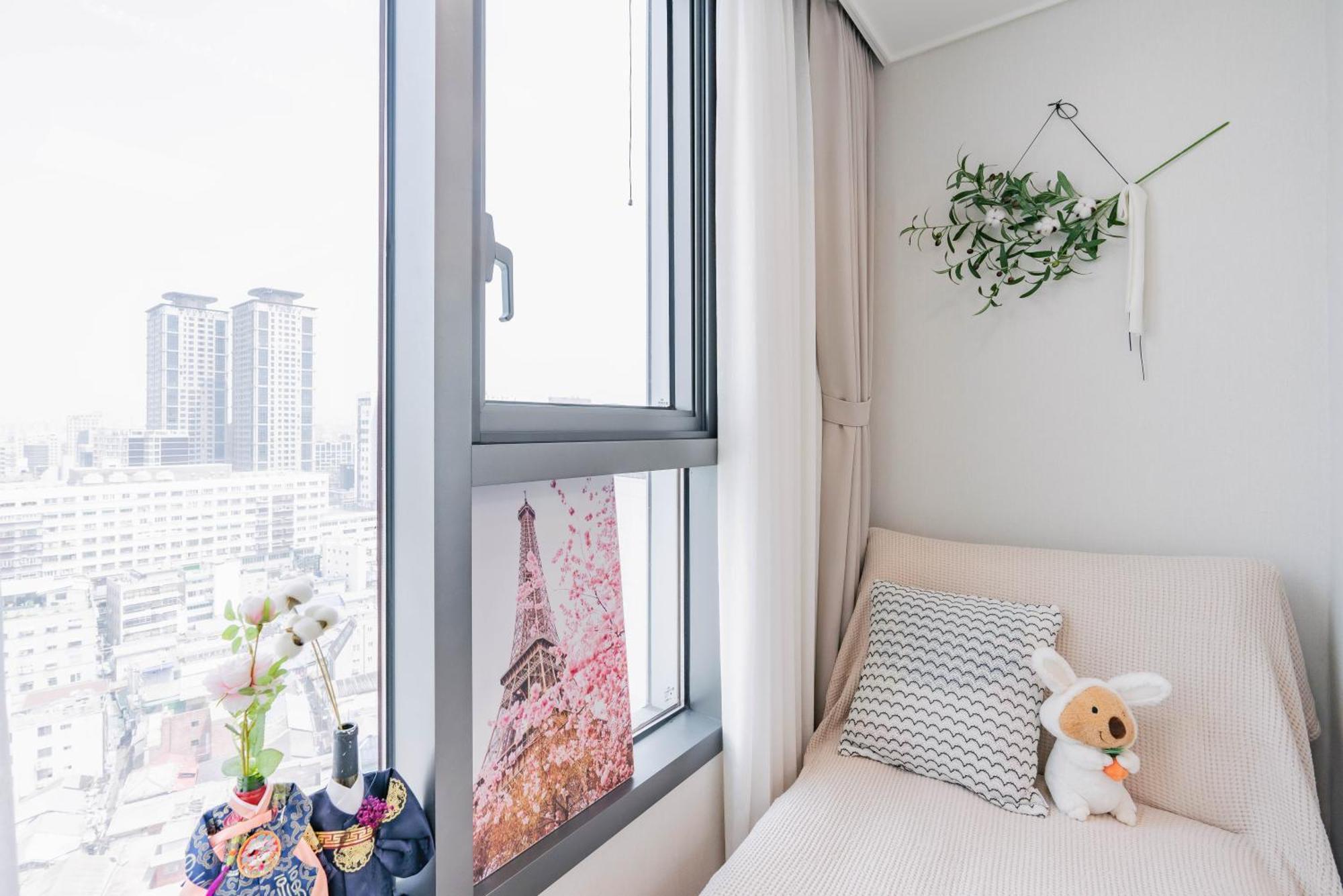 Apartment Centralviewsuite Residence, Myeong-dong Seoul