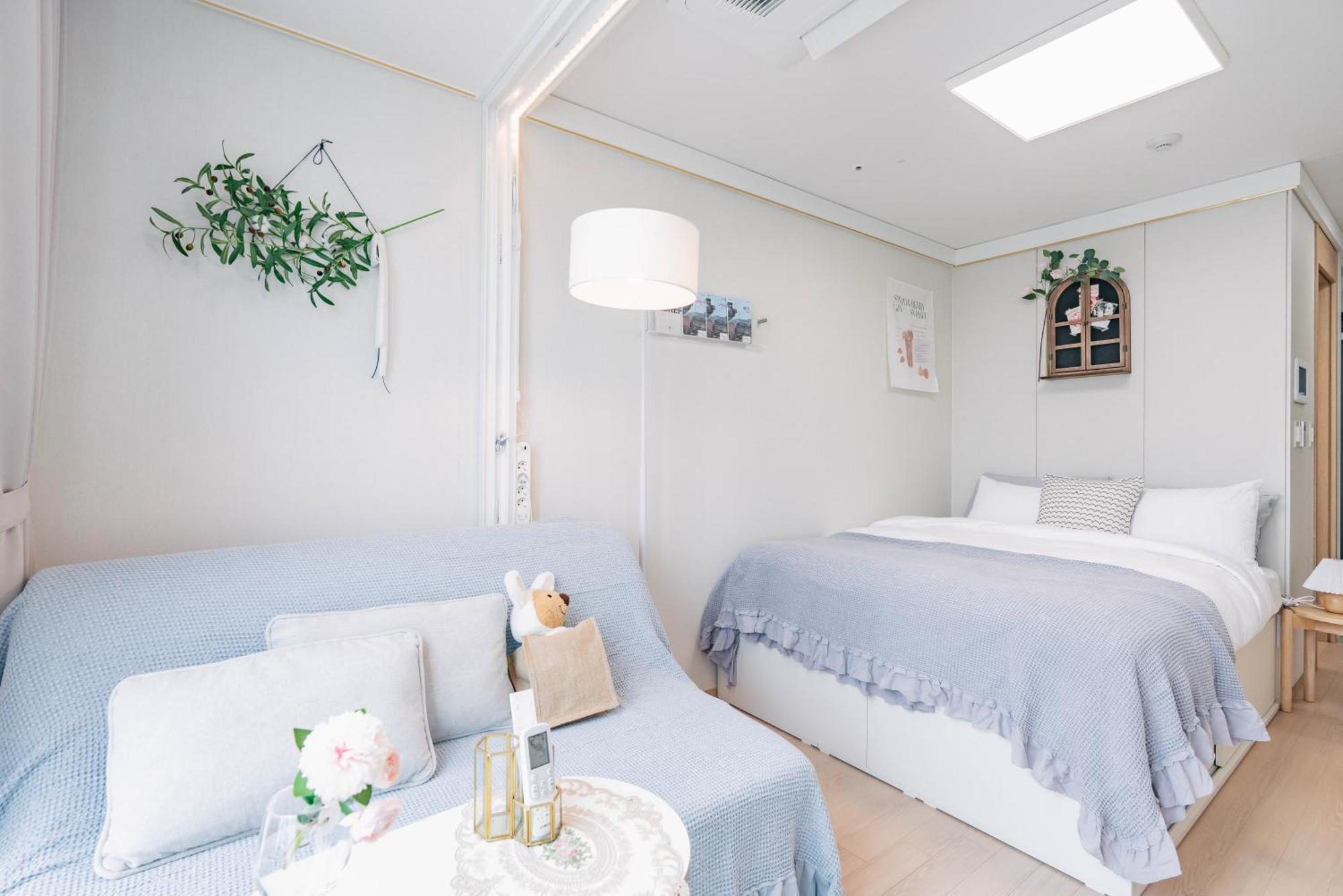 Centralviewsuite Residence, Myeong-dong Apartment *
