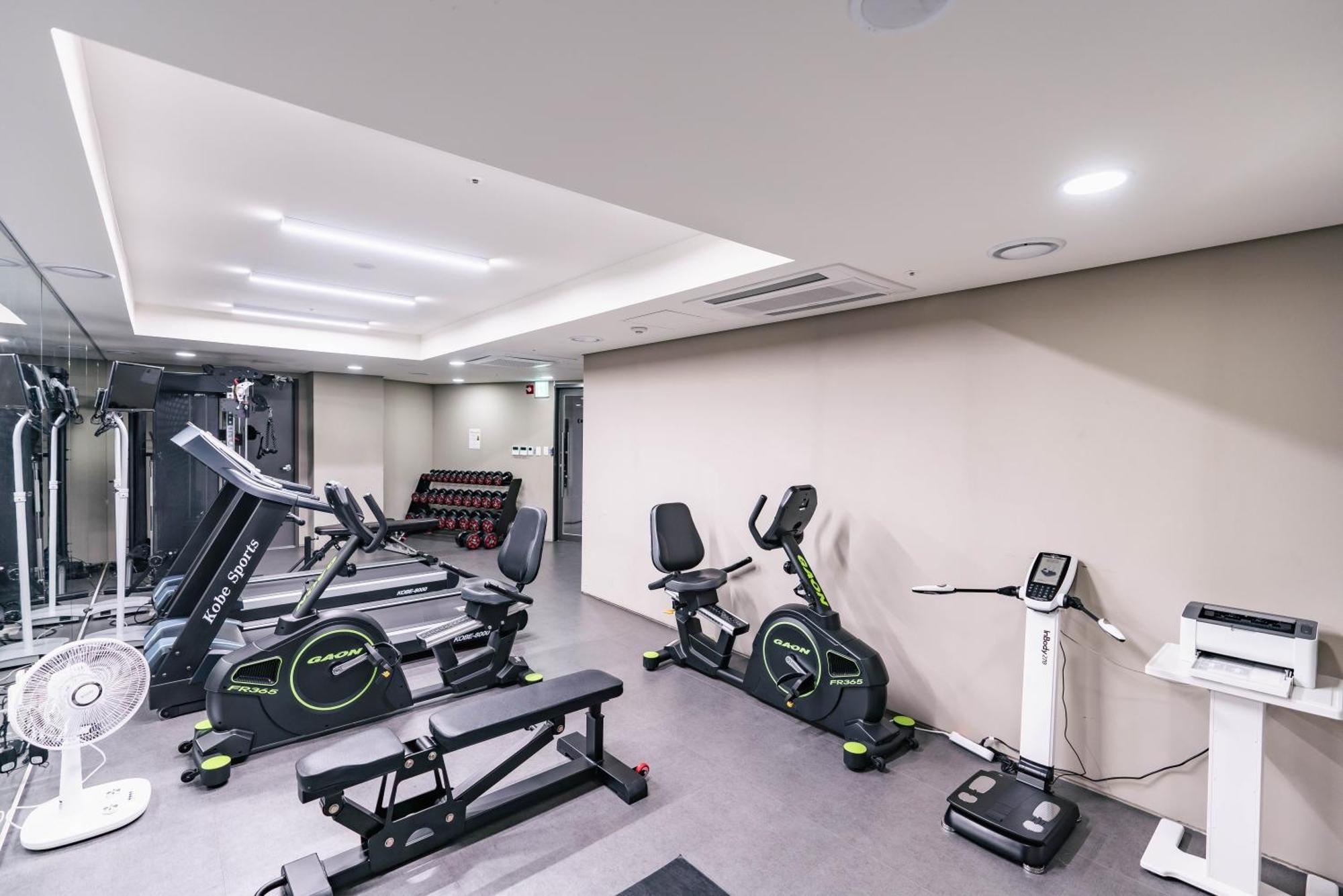 Centralviewsuite Residence, Myeong-dong Apartment Seoul