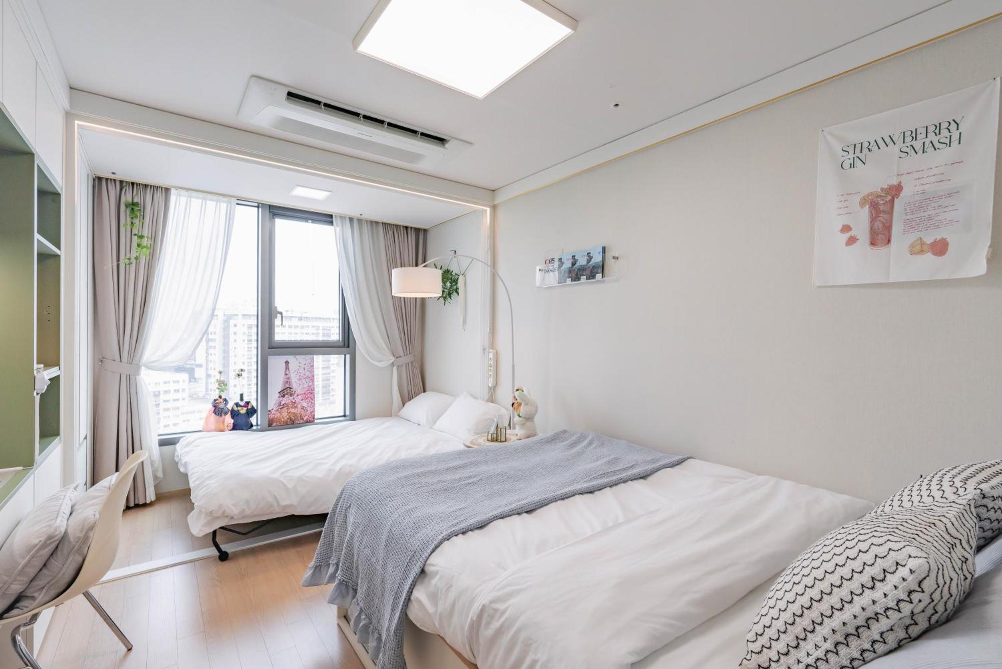 Apartment Centralviewsuite Residence, Myeong-dong *