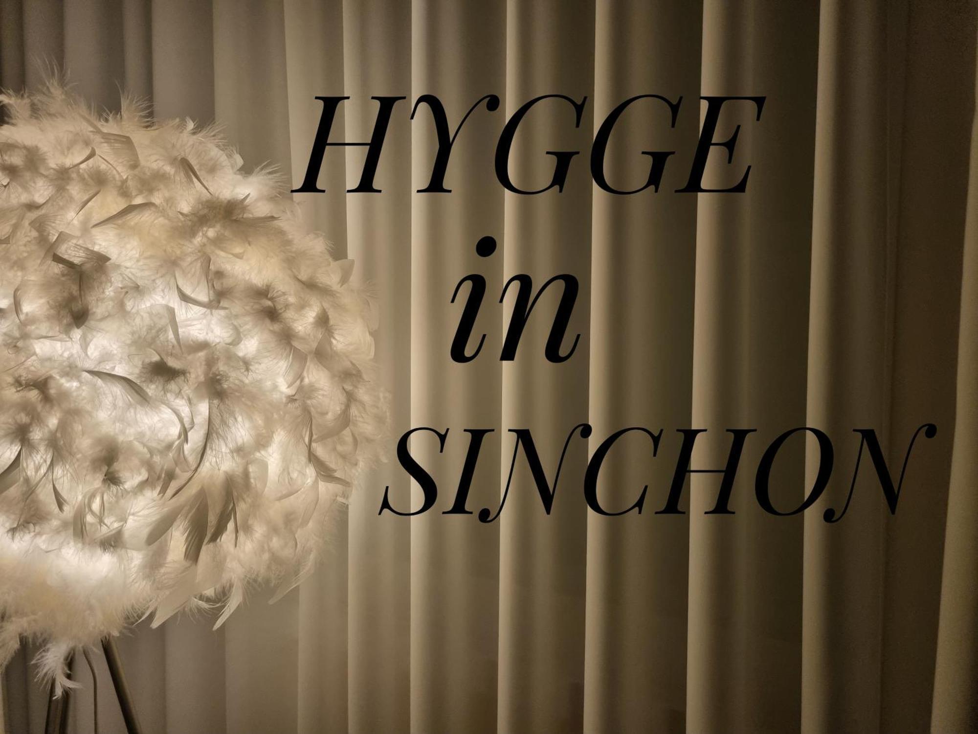 Apartment Hygge In Sinchon Seoul