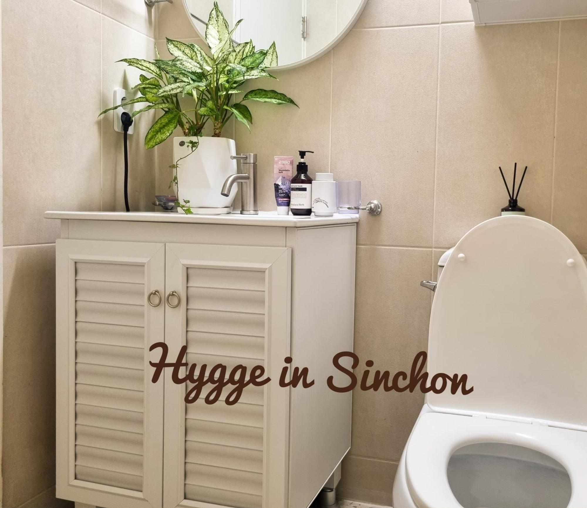 Hygge In Sinchon Seoul