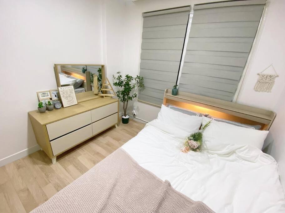 Villa House For Large Families, Metro 2min, #security Seoul