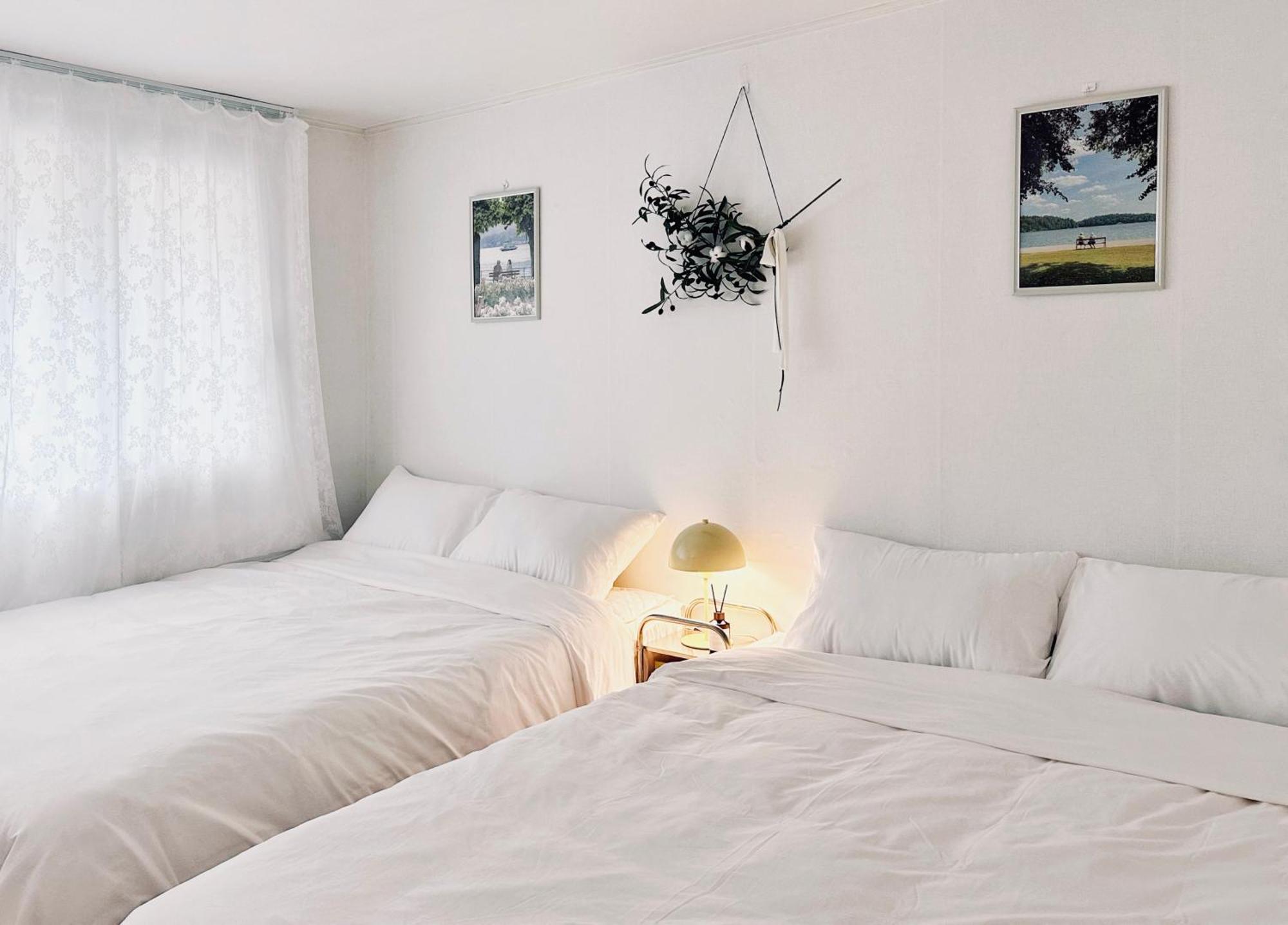 Sun&smile - 20min To Gangnam, 30mins To Hongdae, 2 Bedroom, Max 7pax Pangsapuri *