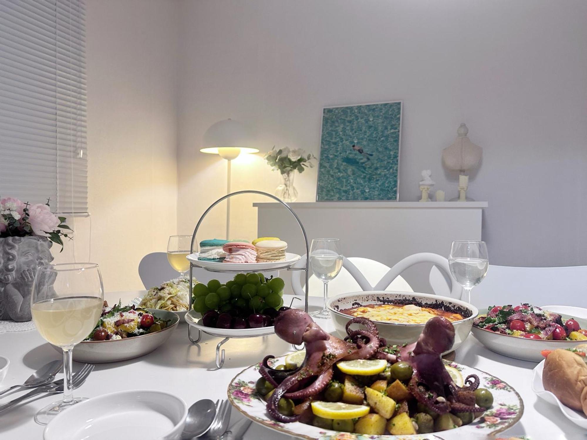 Pangsapuri Sun&smile - 20min To Gangnam, 30mins To Hongdae, 2 Bedroom, Max 7pax *