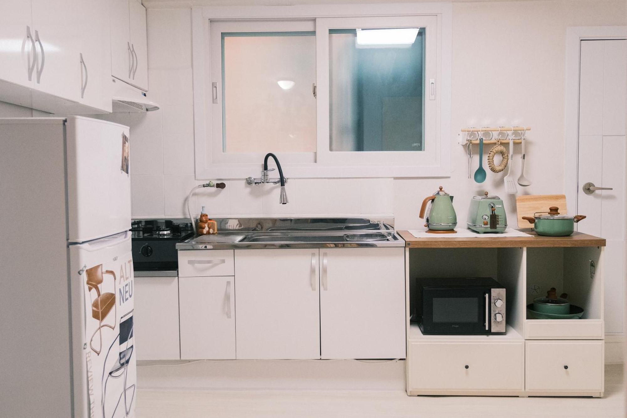 Vila New Wool - 3mins To Hyehwa Station On Foot