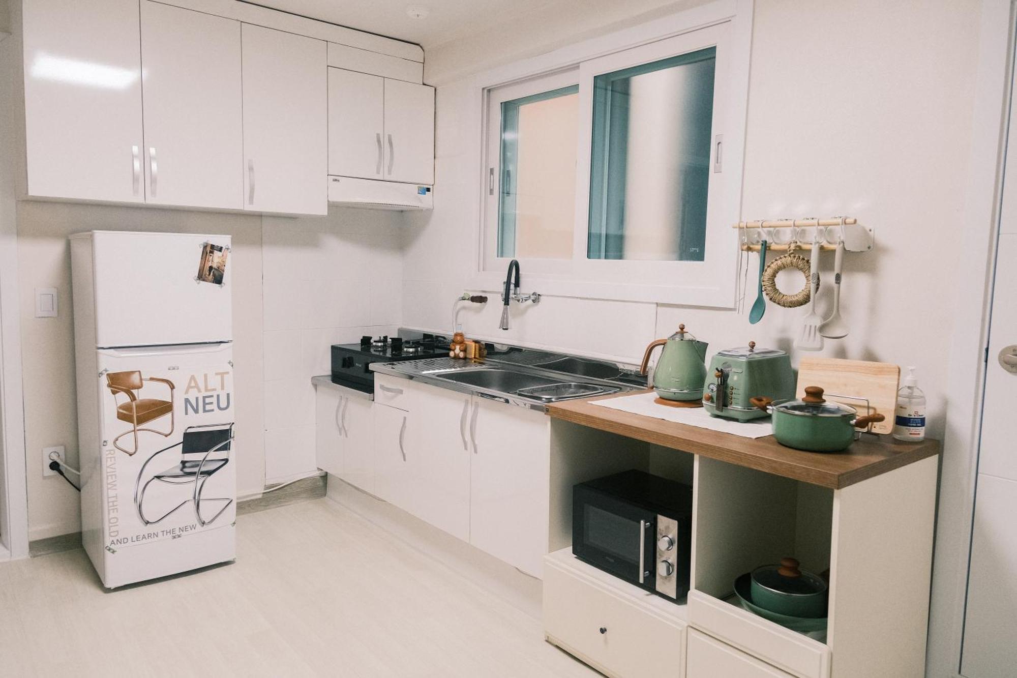 New Wool - 3mins To Hyehwa Station On Foot *