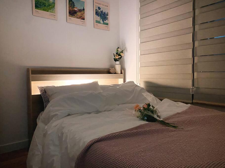 House For Large Families, Metro 2min, #security Villa