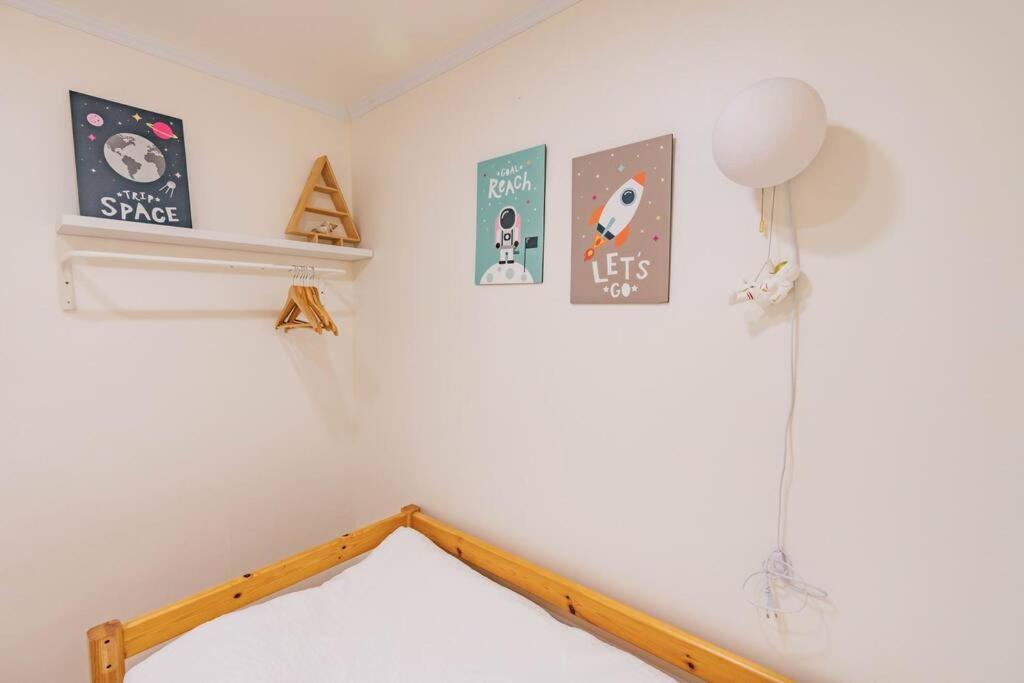 Villa House For Large Families, Metro 2min, #security Seoul
