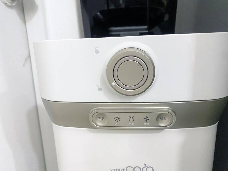Villa House For Large Families, Metro 2min, #security Seoul