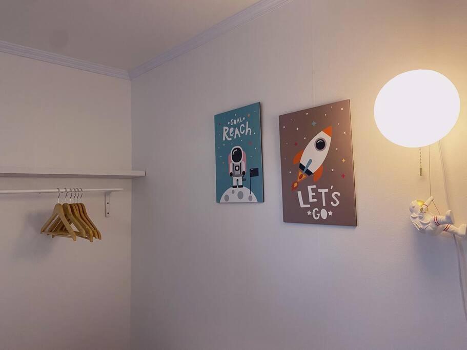 House For Large Families, Metro 2min, #security Villa Seoul