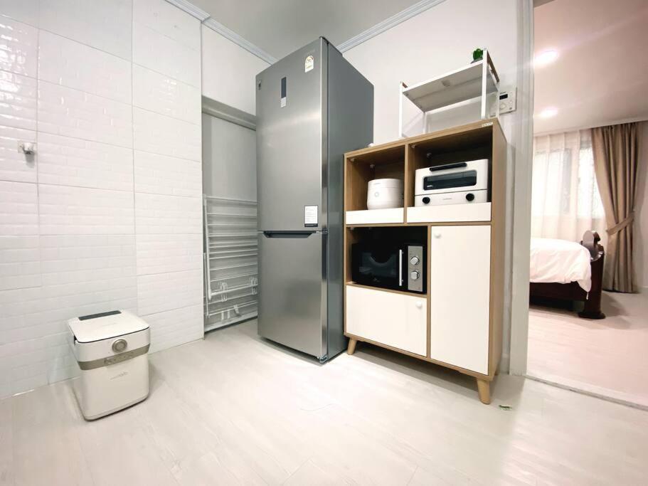House For Large Families, Metro 2min, #security Villa *