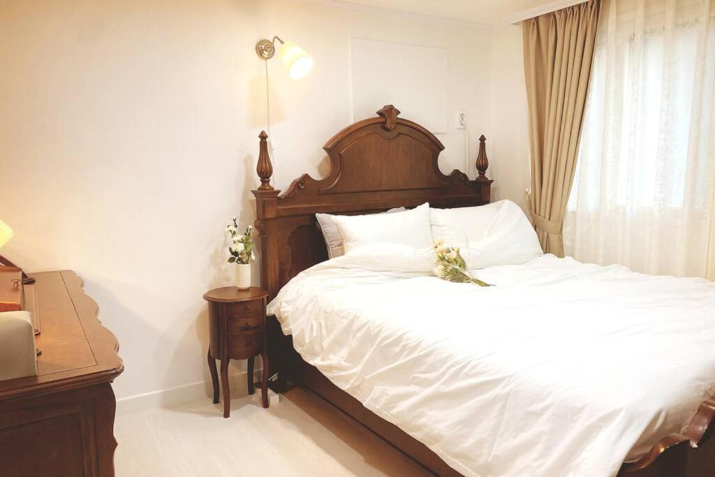 House For Large Families, Metro 2min, #security Villa Seoul