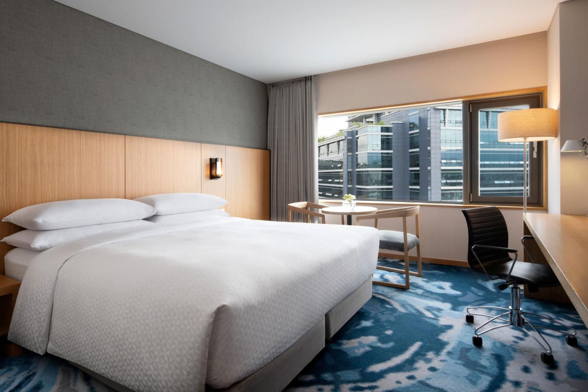 Four Points By Sheraton Seoul, Guro