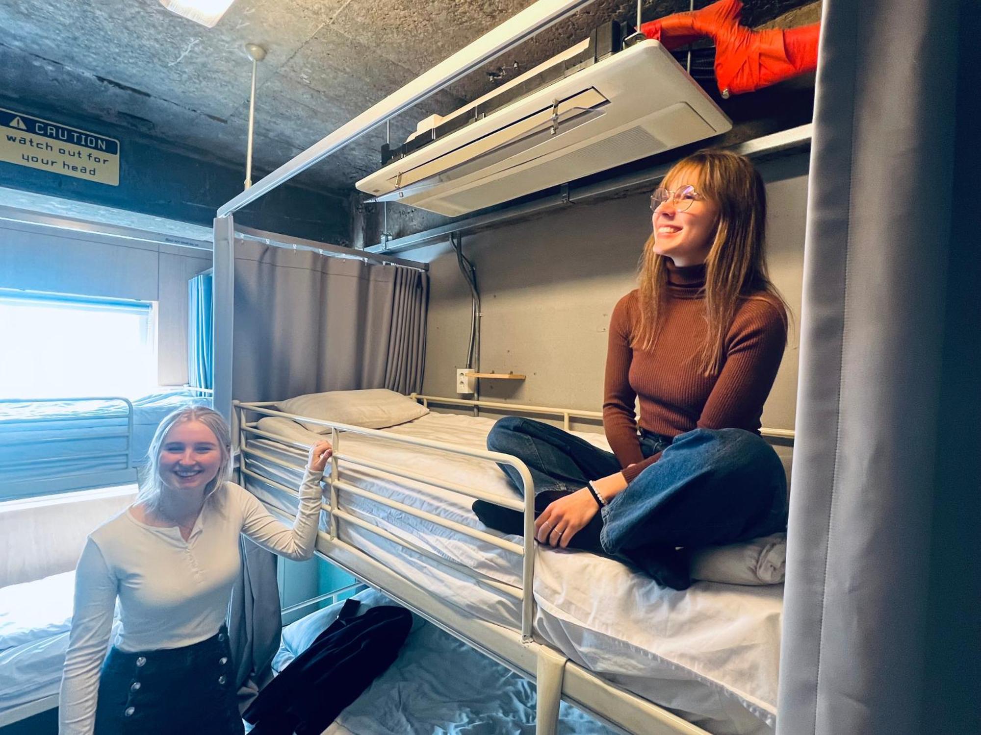 G Itaewon In Hostel Seoul