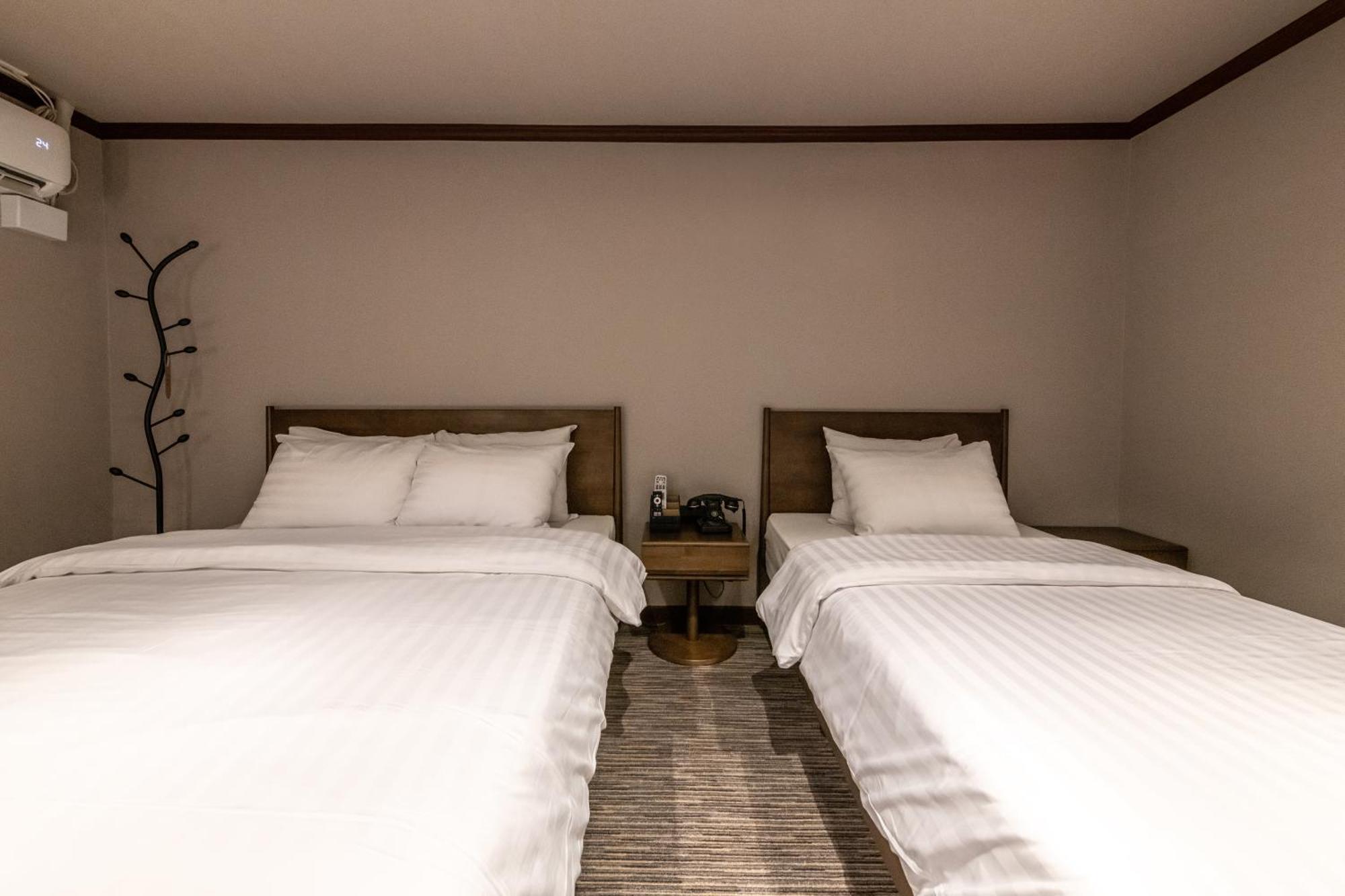 Hotel New Cheonji