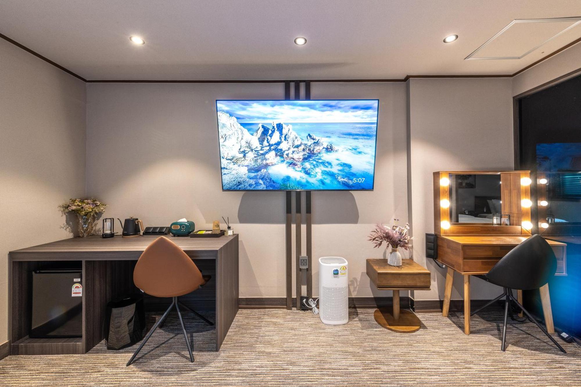 New Cheonji Hotel 3*