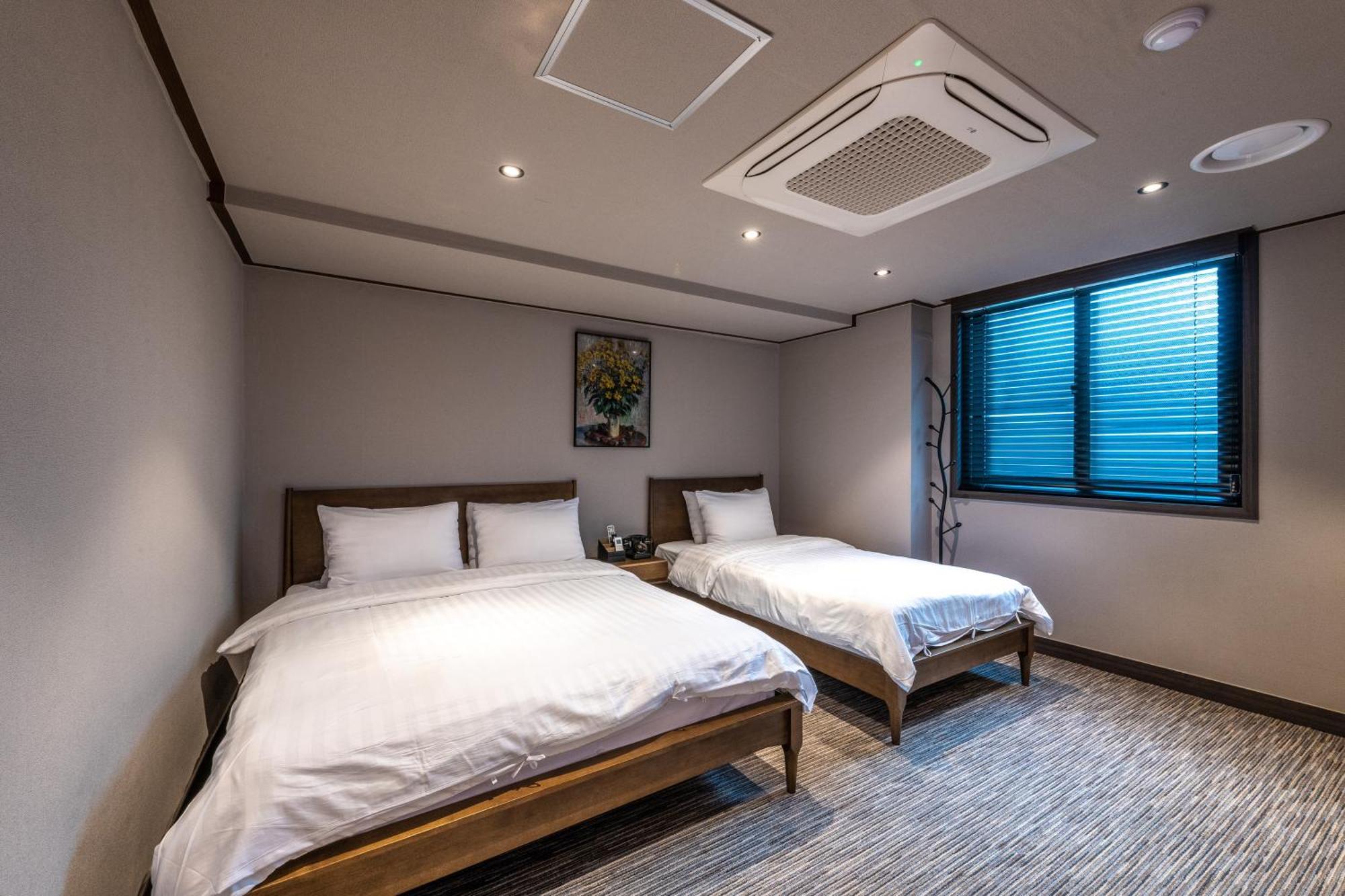Hotel New Cheonji Seoul