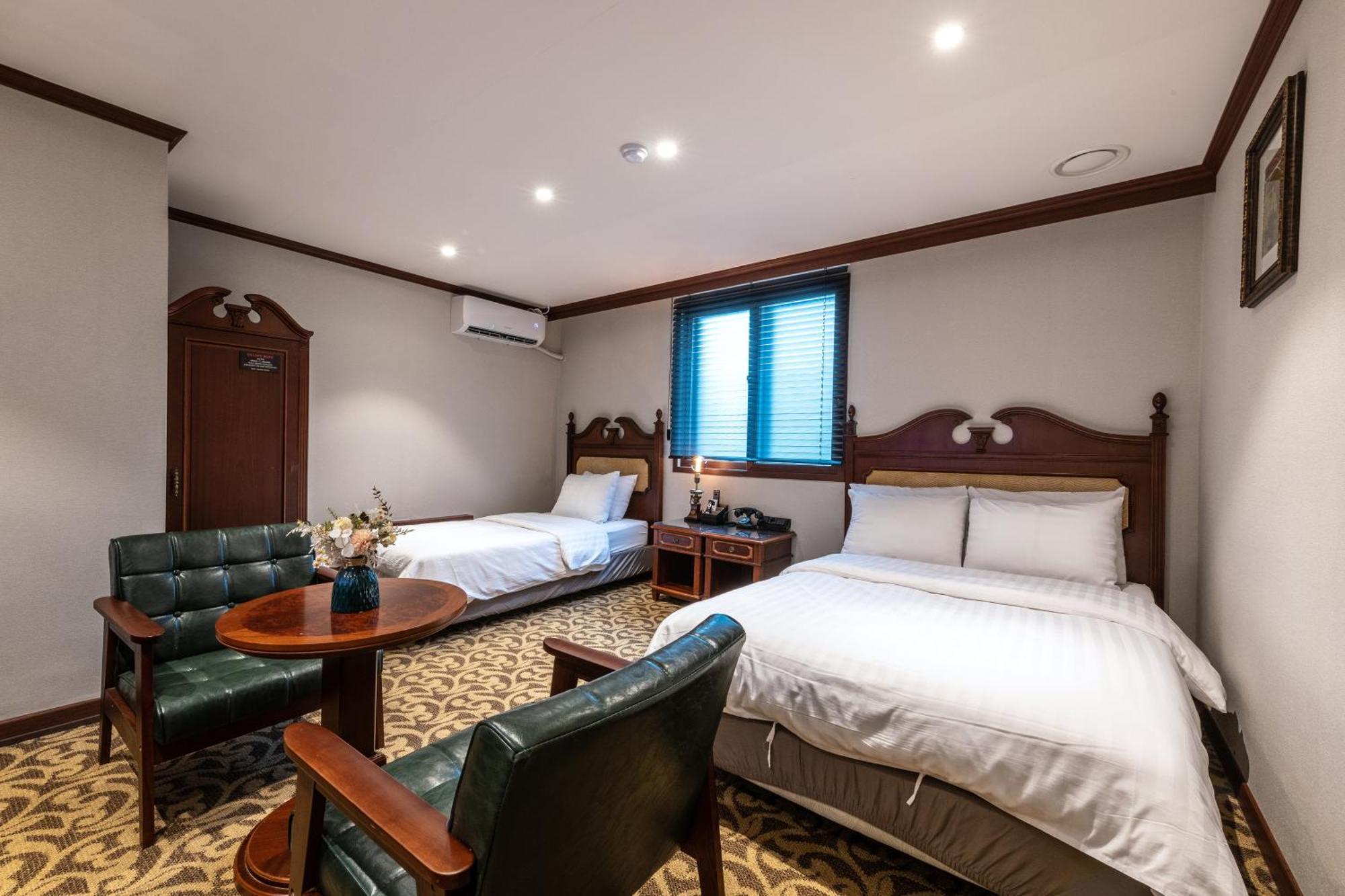 New Cheonji Seoul
