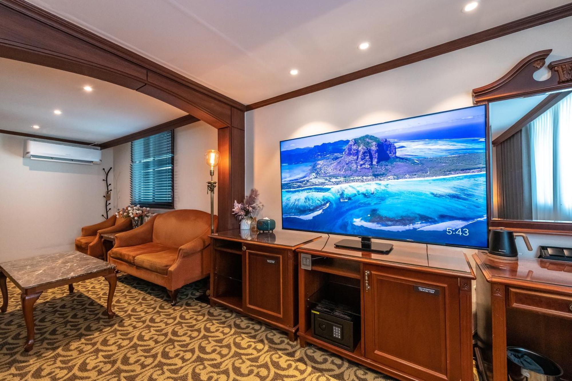 Hotel New Cheonji Seoul