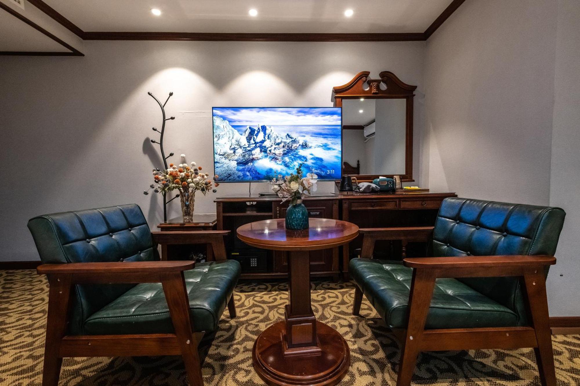 Hotel New Cheonji