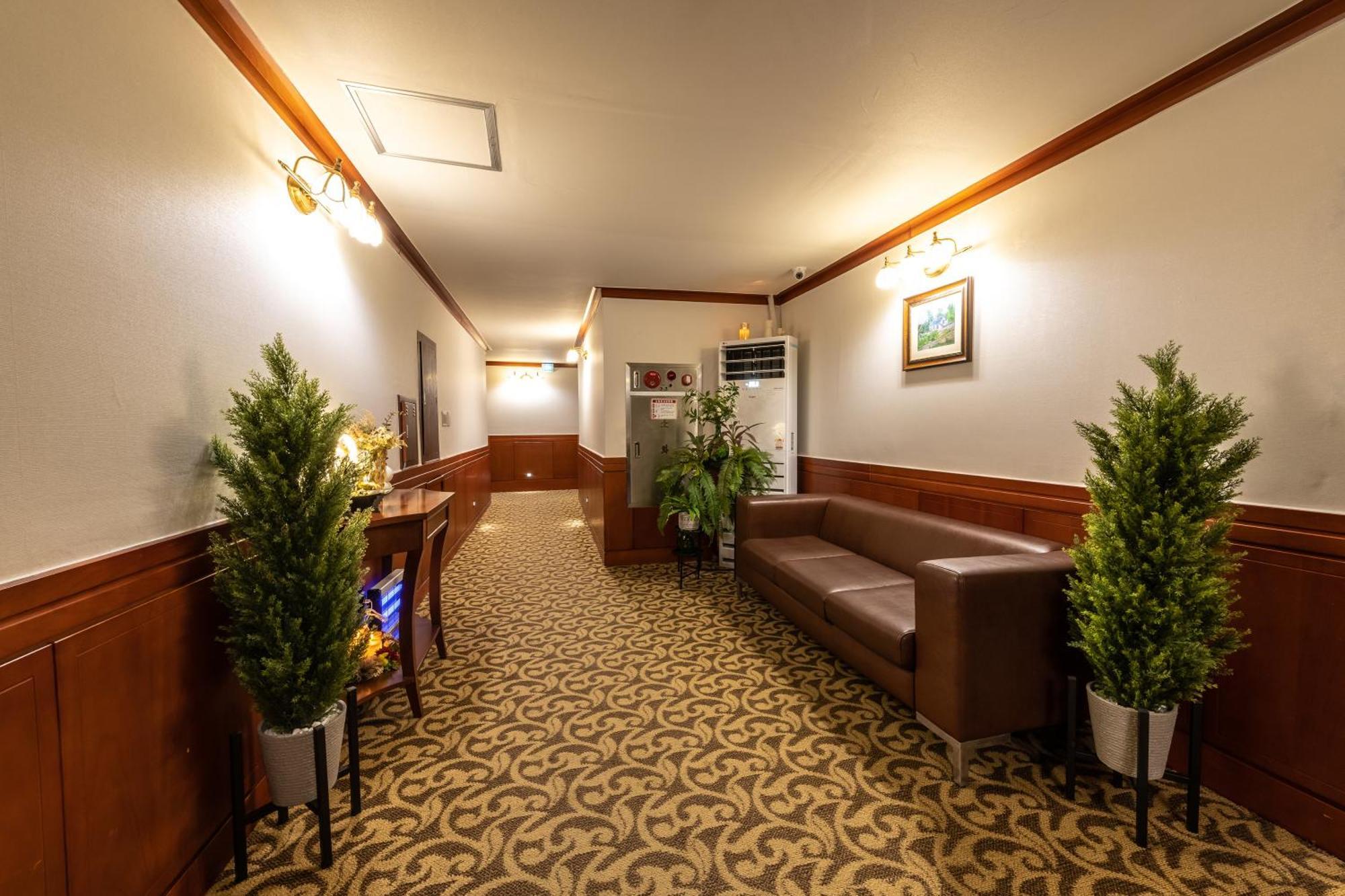 Hotel New Cheonji Seoul