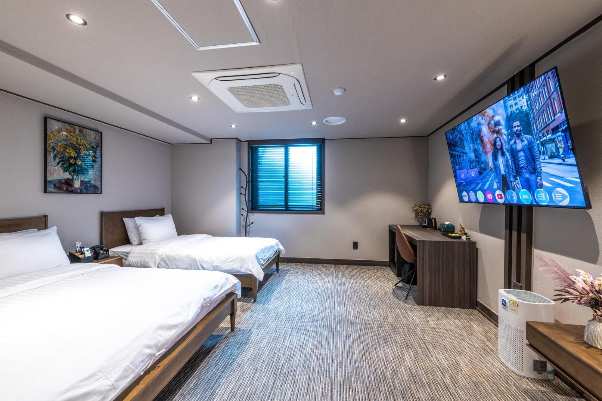 Hotel New Cheonji