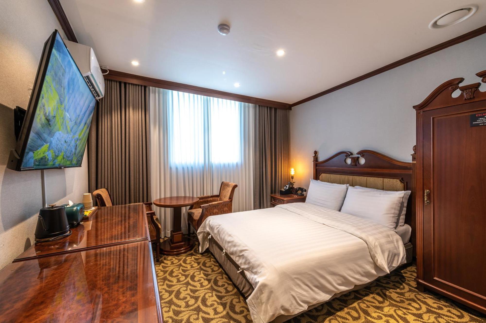Hotel New Cheonji