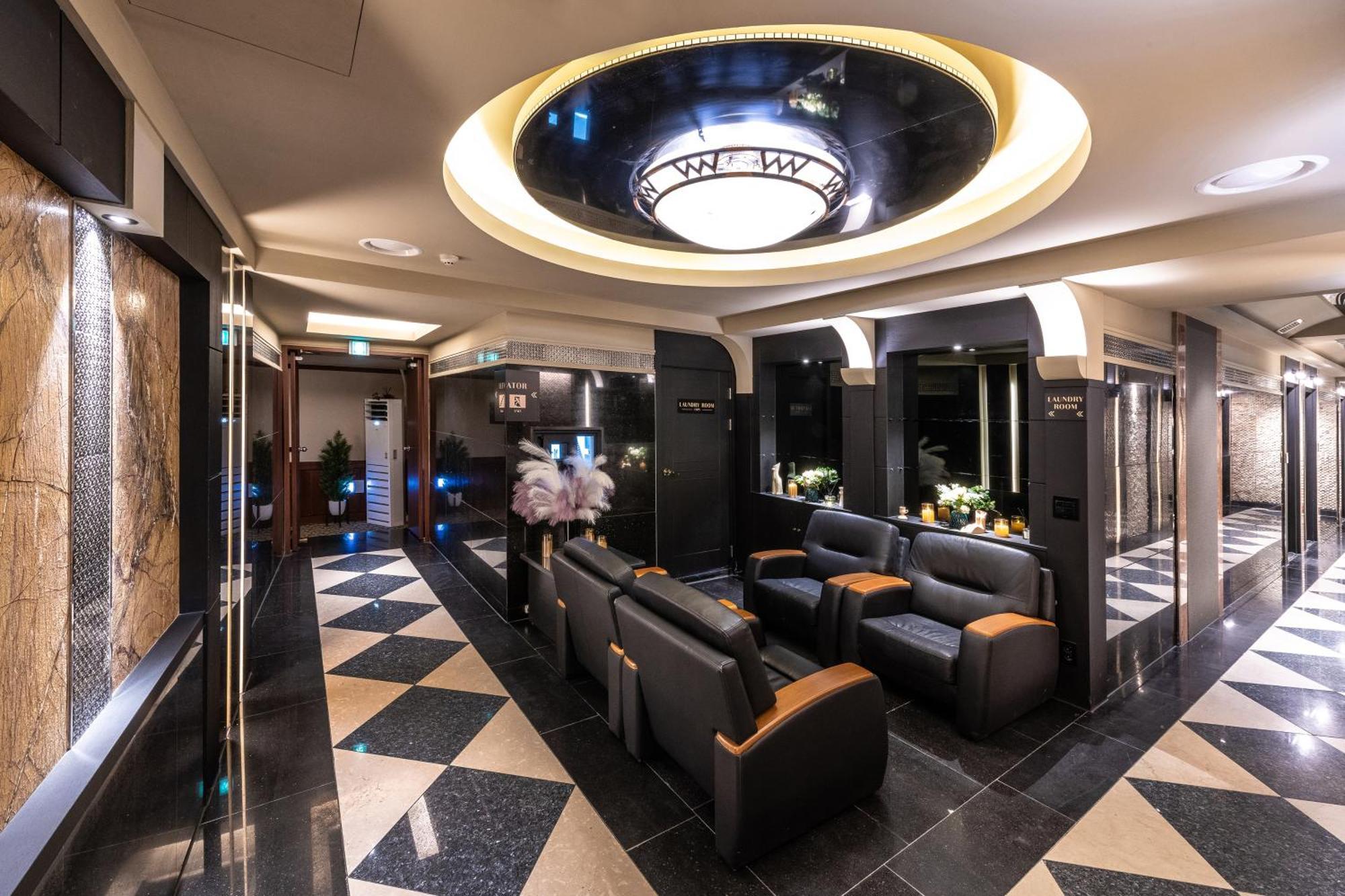New Cheonji Hotel Seoul