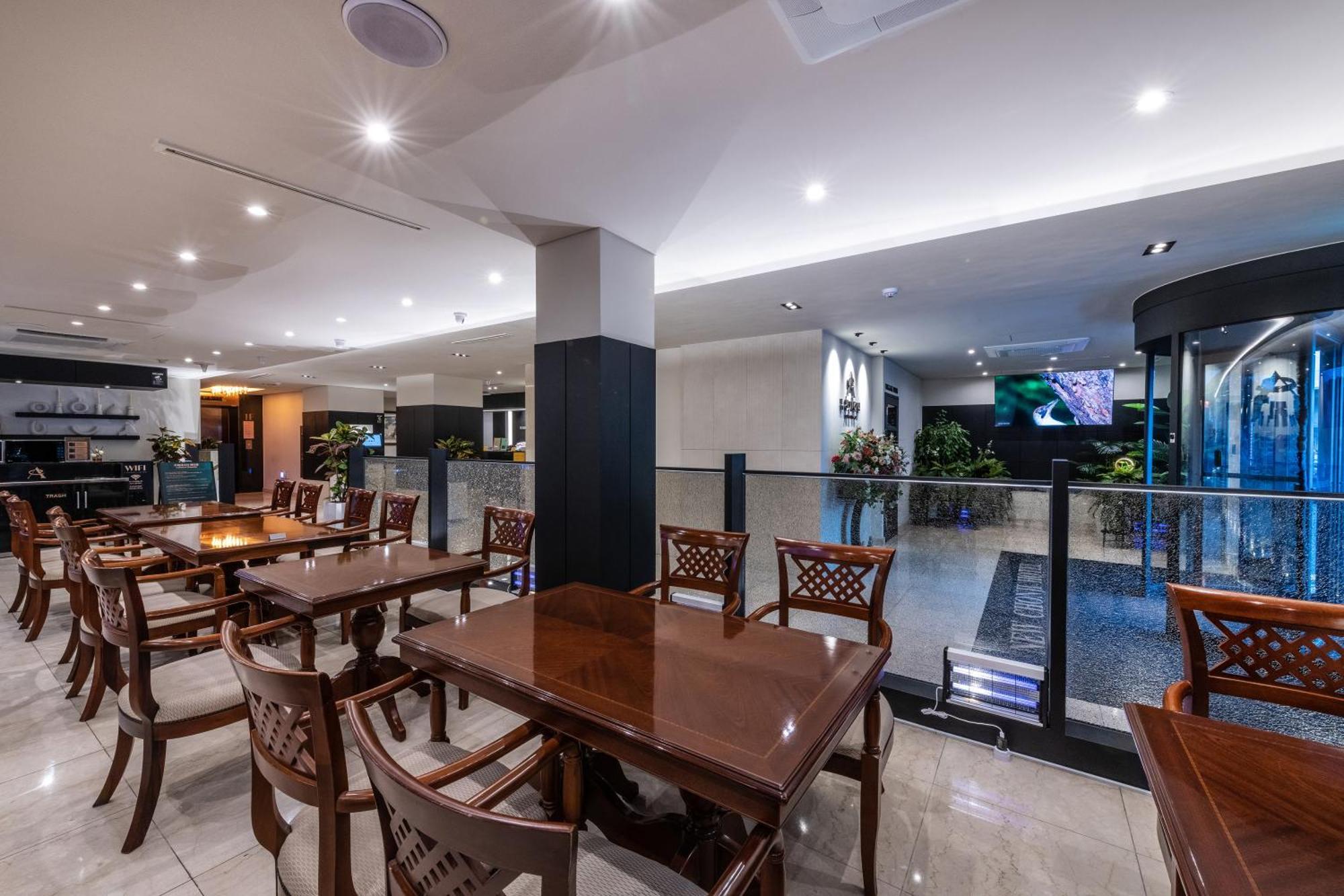 Hotel New Cheonji Seoul
