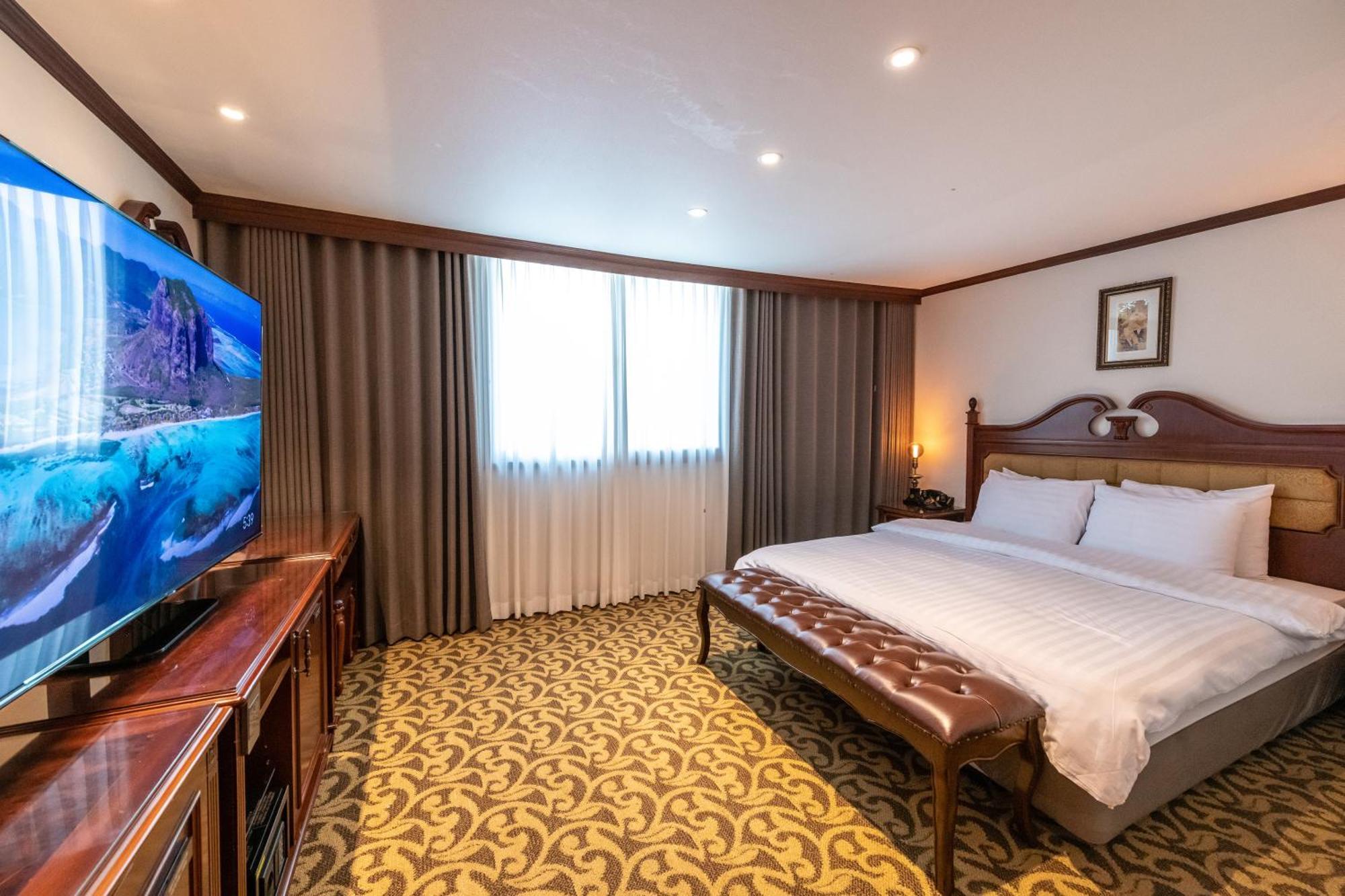Hotel New Cheonji Seoul
