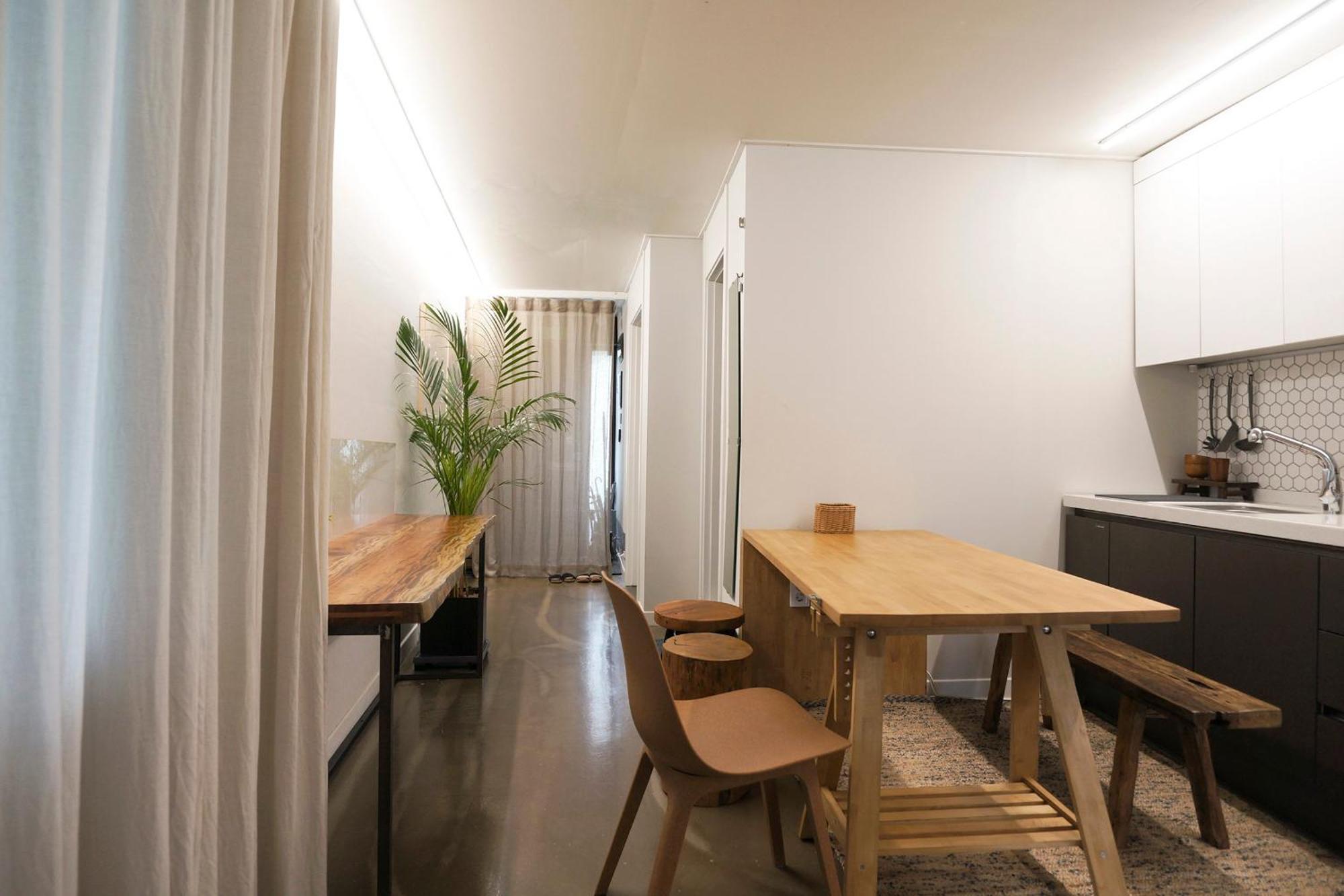 Apartment Leejae 리재