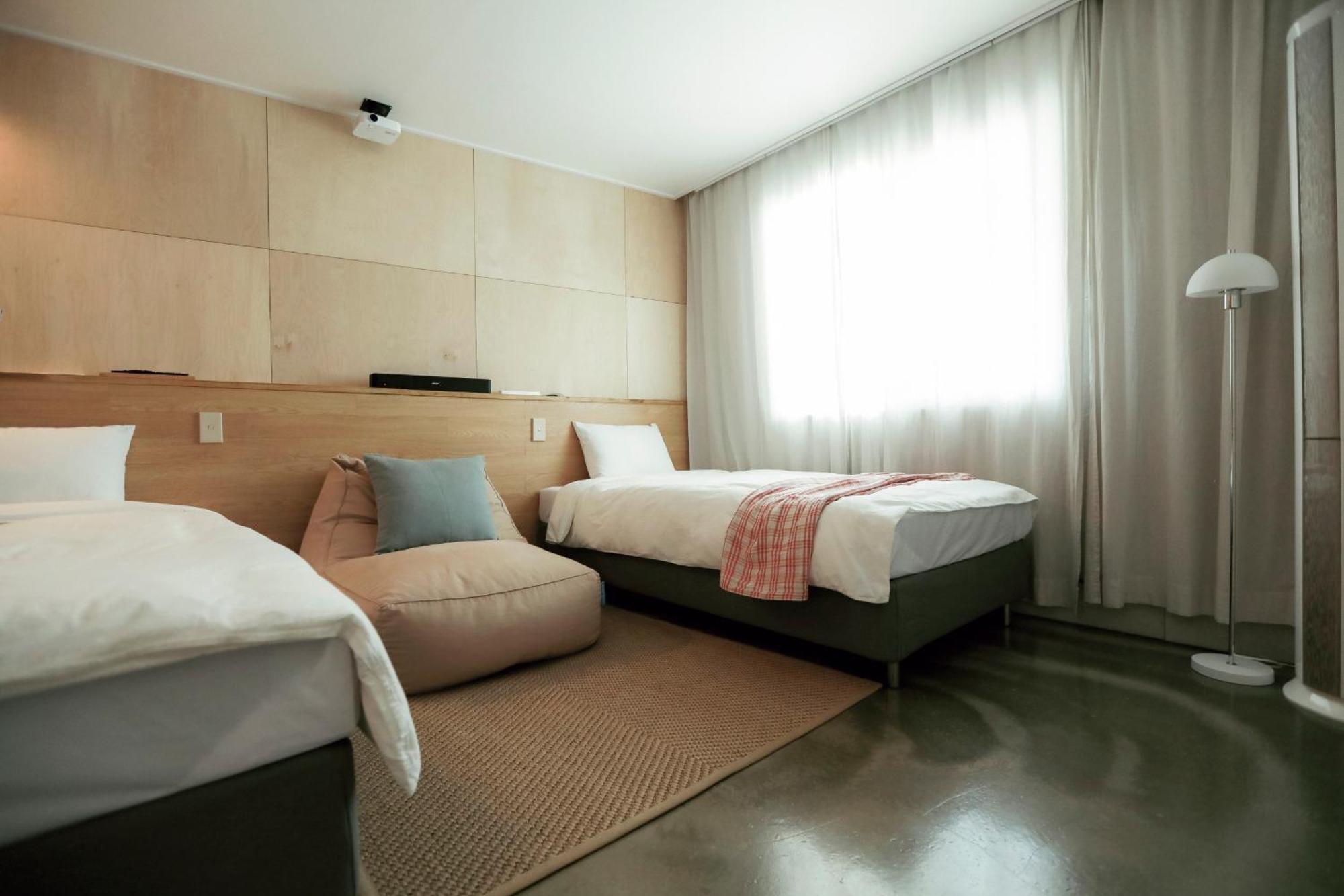 Apartment Leejae 리재