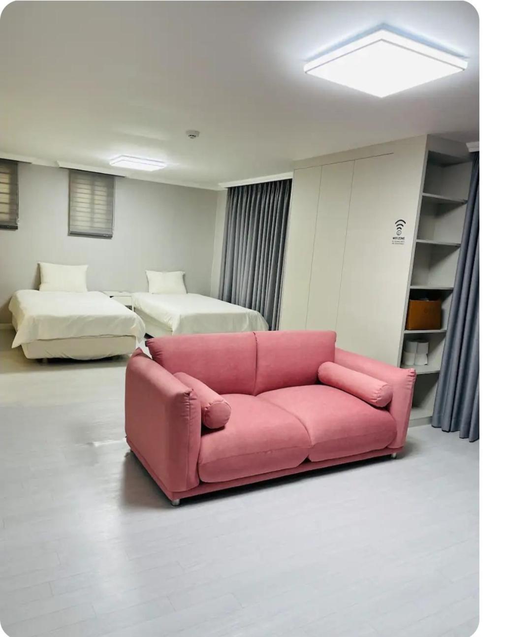 Rumah tetamu Sweetroom Seoul