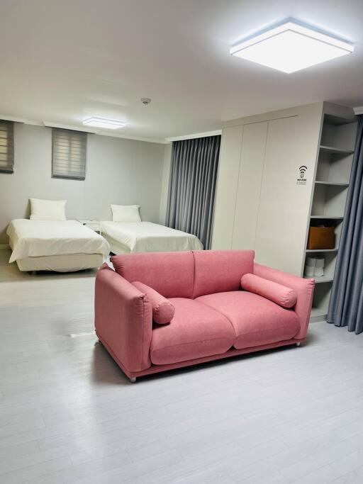 Rumah tetamu Sweetroom Seoul