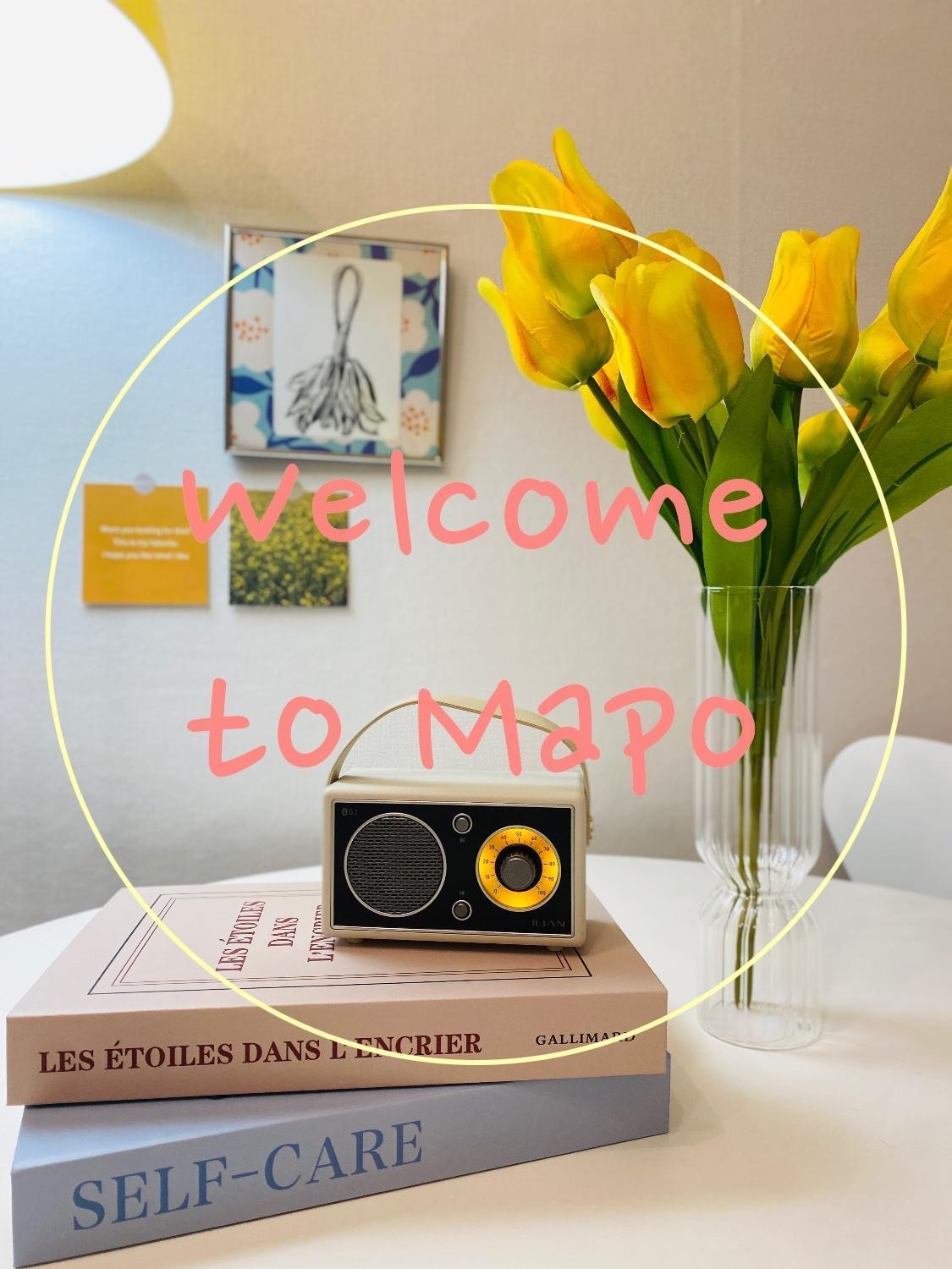 Welcometomapo
