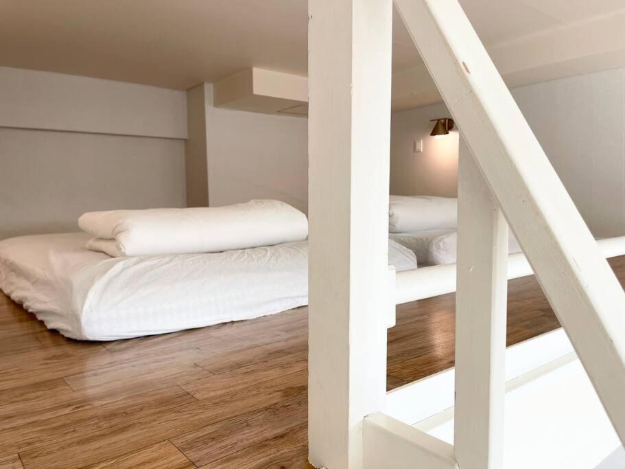 Modern Loft Hongdae Apartment *