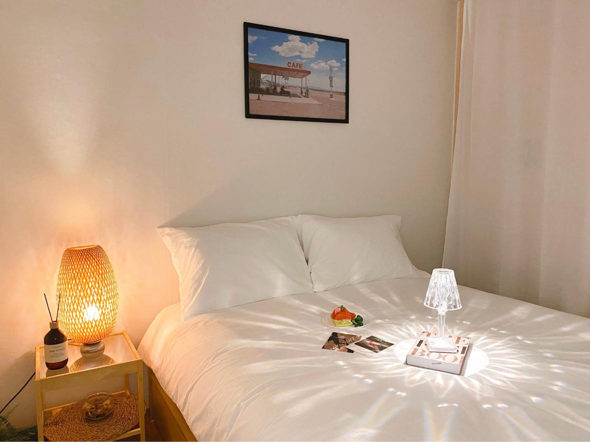 Apartment In Here Wangsimni *