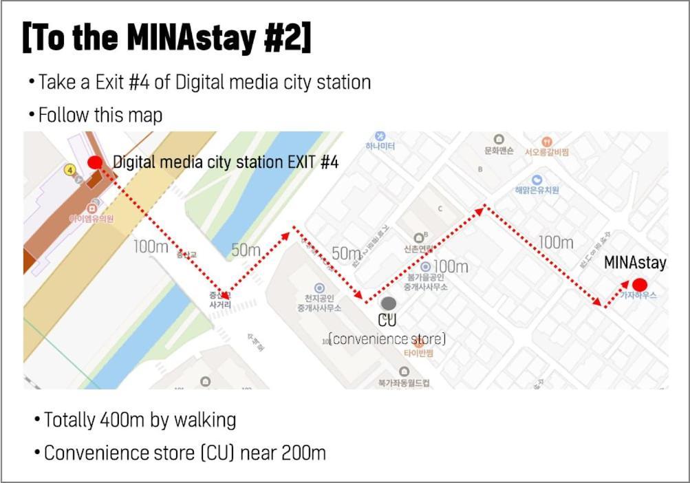 Large House Subway 5 Minute Villa *