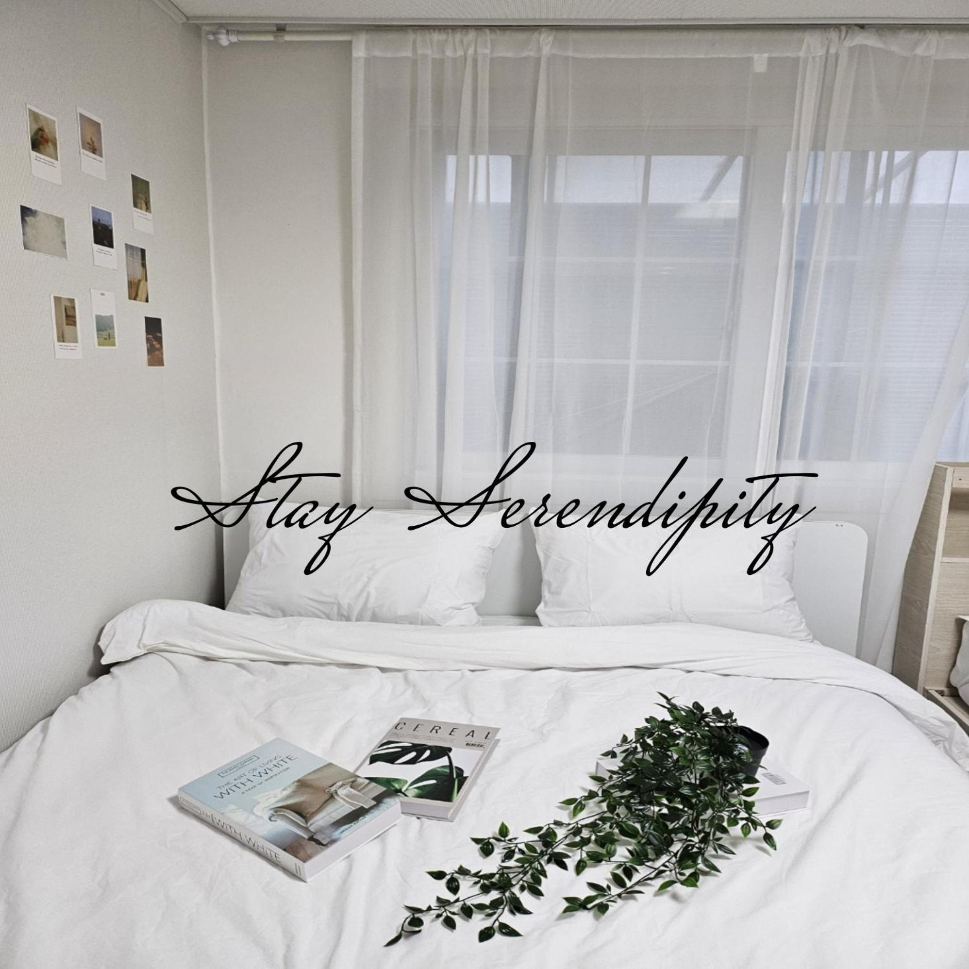 Serendipity,gimpo Intl's Airport,songjeong Station Apartment Seoul