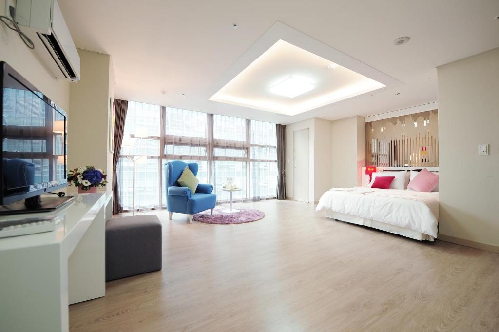 The River Serviced 2* Seoul