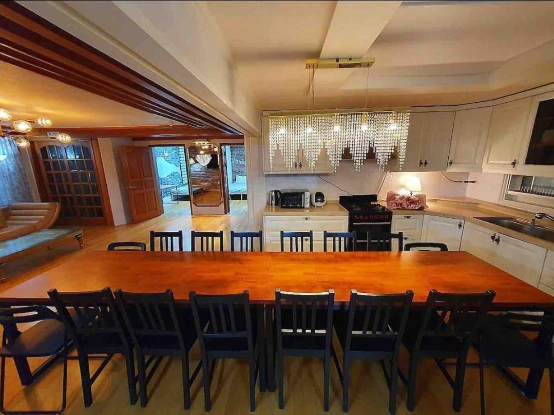 Apartment Eco House *