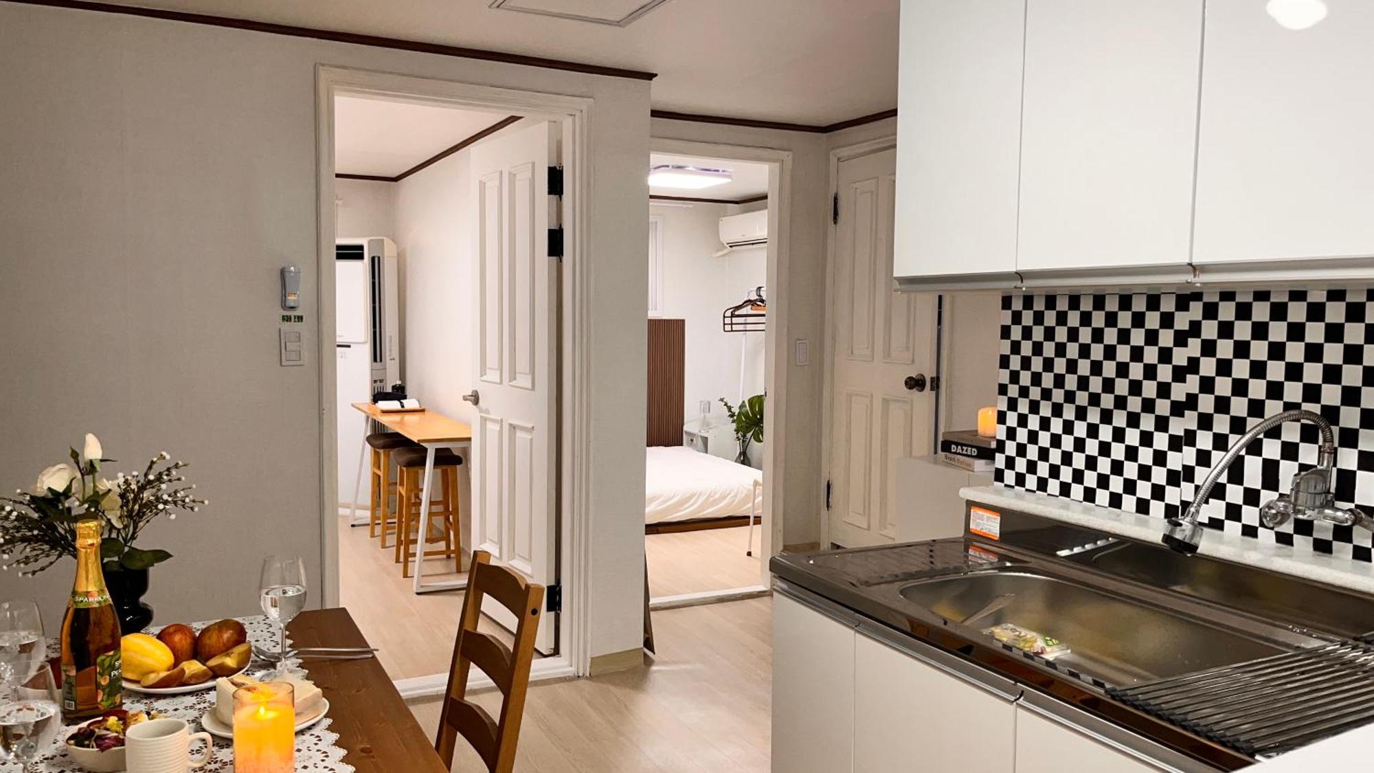 Apartment Chustay *