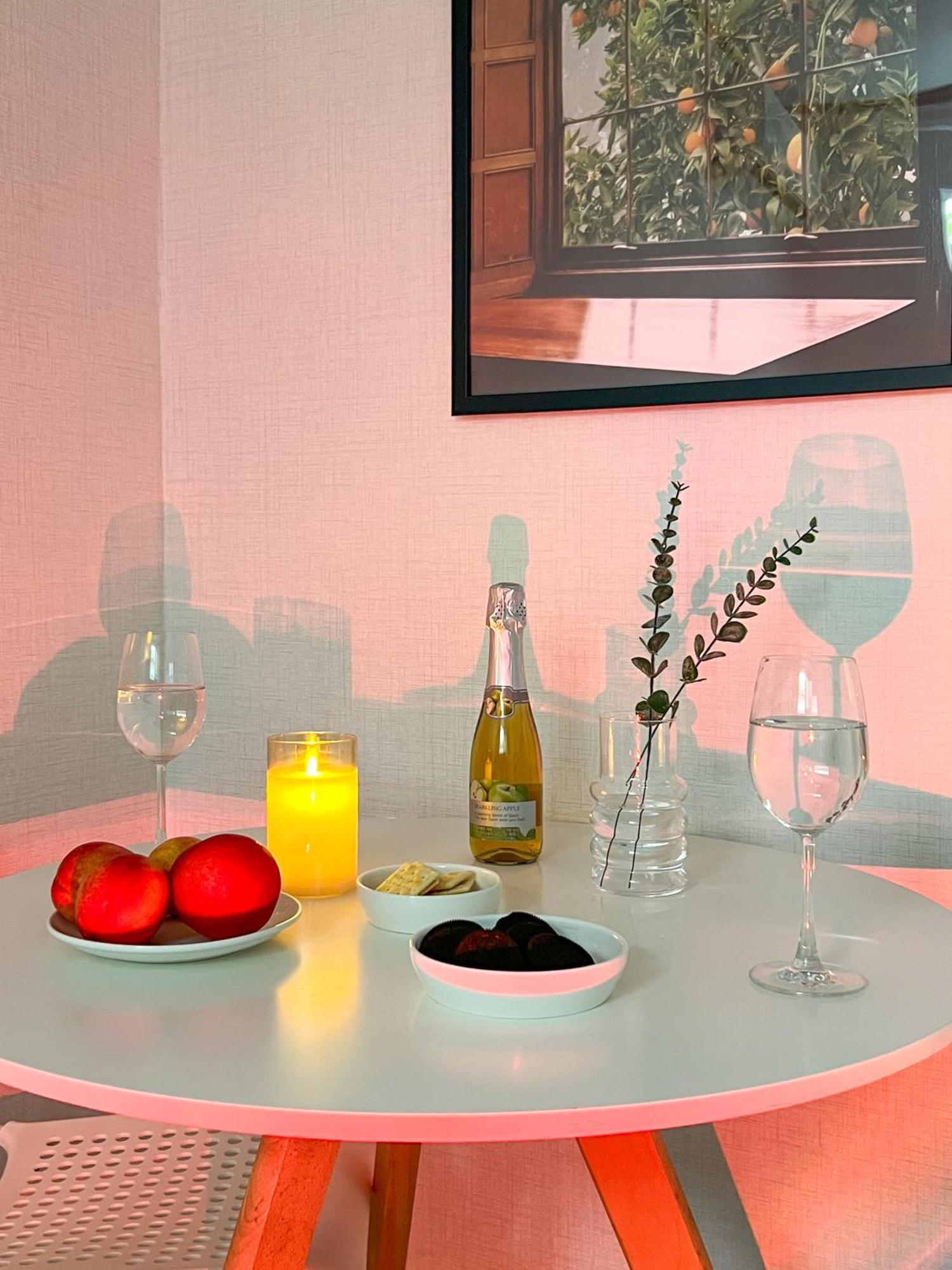 Apartment Chustay