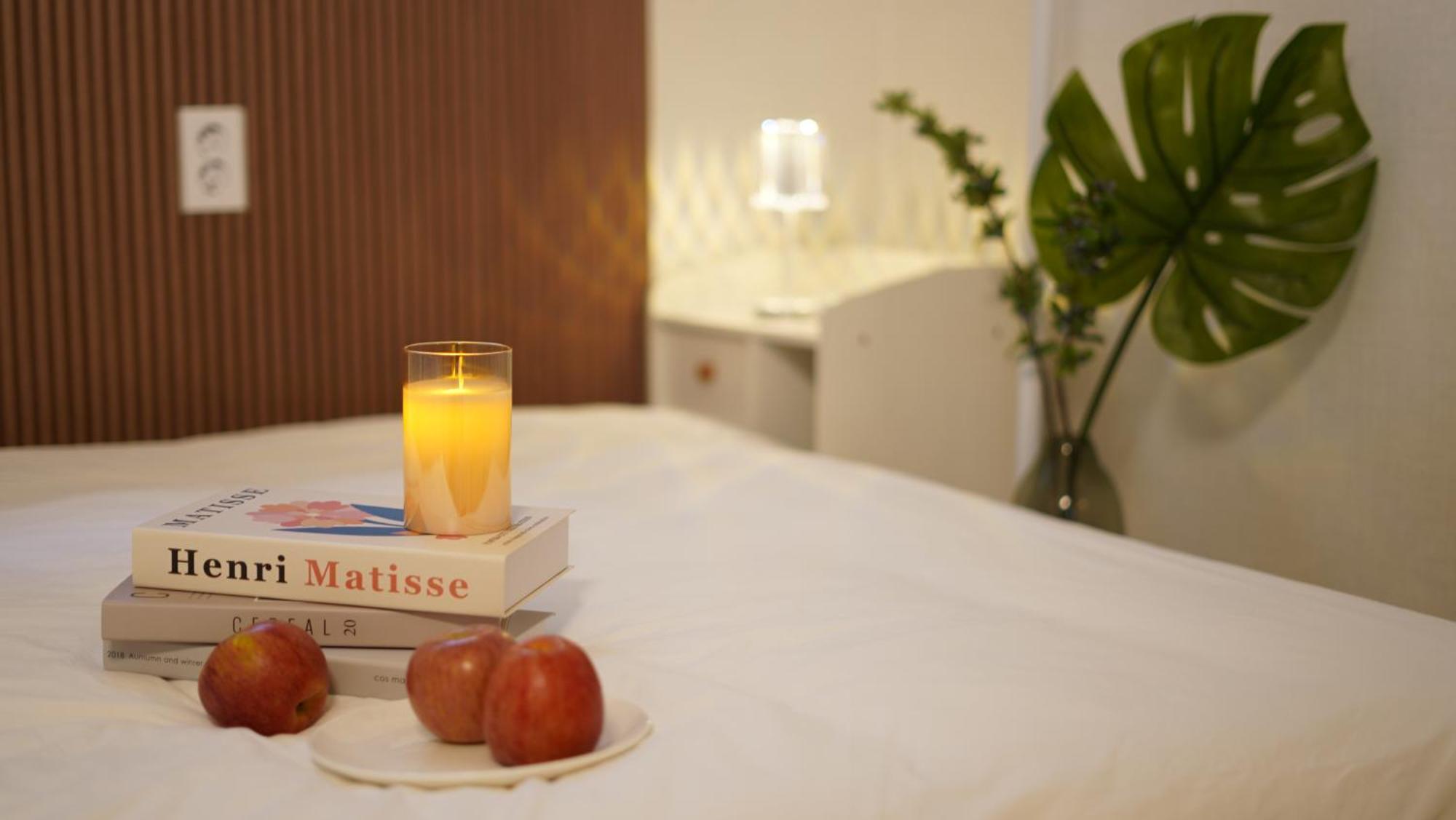 Chustay Apartment Seoul