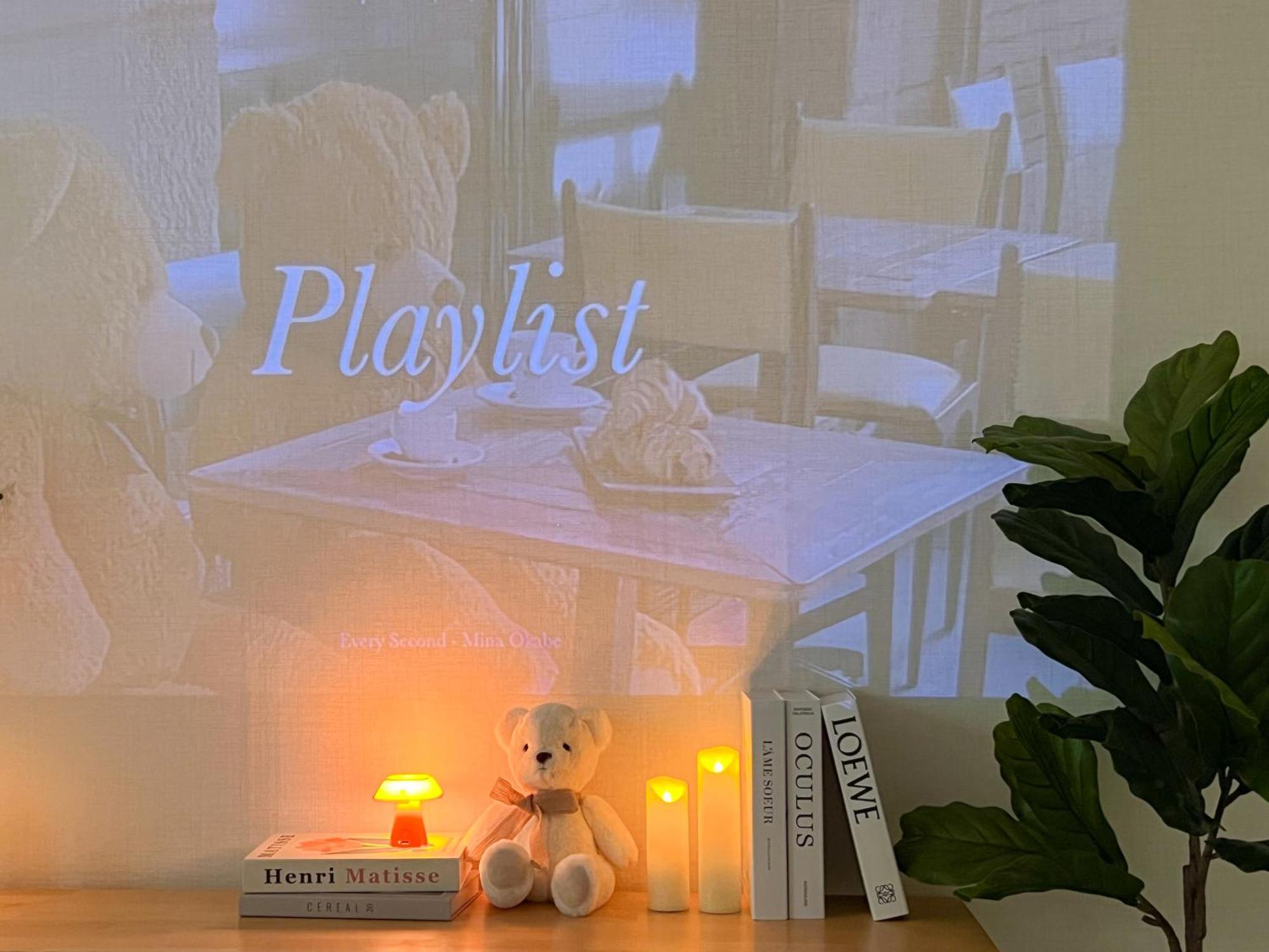 Apartment Chustay *